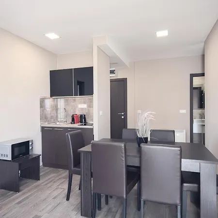Belvedere Hills Luxury Apartments And Spa Kopaonik Dış mekan fotoğraf