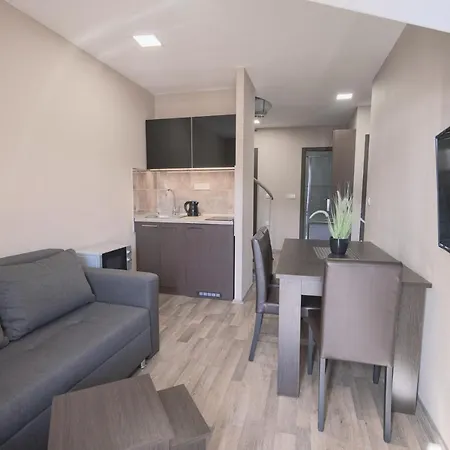 Belvedere Hills Luxury Apartments And Spa Kopaonik Dış mekan fotoğraf