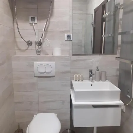 Belvedere Hills Luxury Apartments And Spa Kopaonik Dış mekan fotoğraf