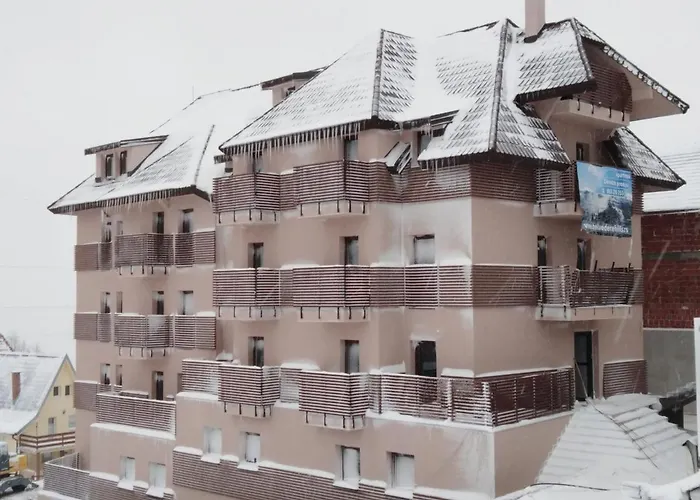 Belvedere Hills Luxury Apartments And Spa