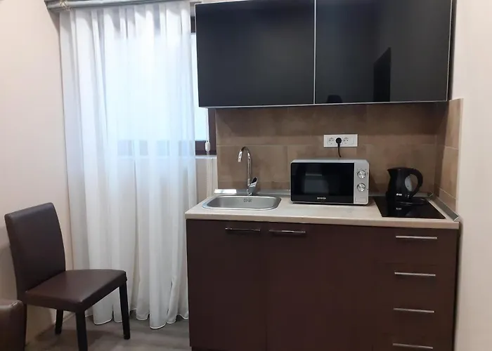 Belvedere Hills Luxury Apartments And Spa